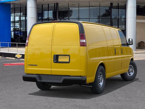 New 2025 Chevrolet Express 2500 image 4