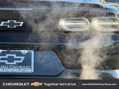 Certified 2024 Chevrolet Camaro LT w/ RS Package image 9