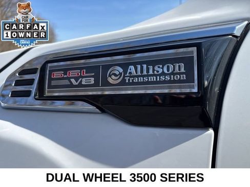 Used 2025 GMC Sierra 3500 Pro w/ 1SA Pro Safety Plus Package AWD/4WD image 30