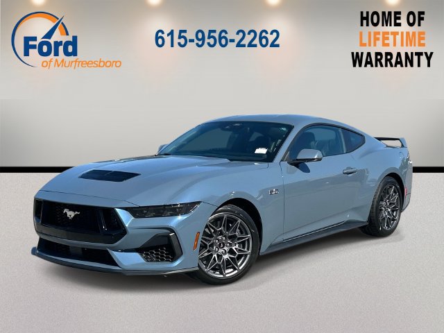 New 2026 Ford Mustang GT Premium w/ GT Performance Package RWD image 1