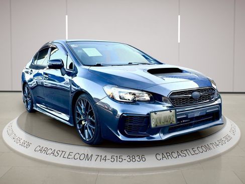 Used 2019 Subaru WRX STI AWD/4WD image 7