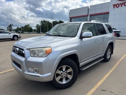 Used 2013 Toyota 4Runner SR5 w/ Premium Pkg w/3rd Row Seat