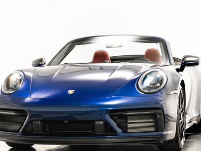 Used 2024 Porsche 911 Carrera GTS