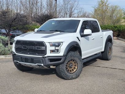 Used 2018 Ford F150 Raptor w/ Equipment Group 802A Luxury