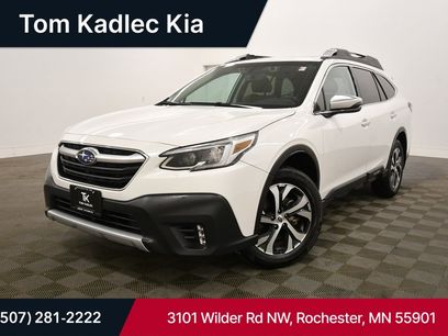 Used 2022 Subaru Outback Touring