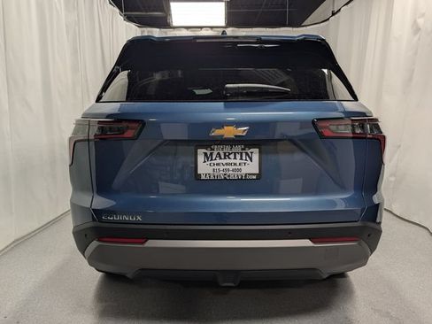 New 2027 Chevrolet Equinox LT FWD image 4