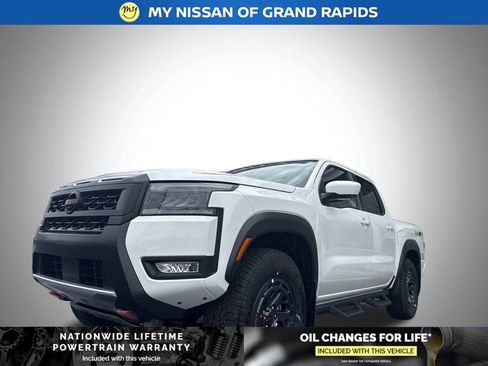 New 2026 Nissan Frontier PRO-4X image 9