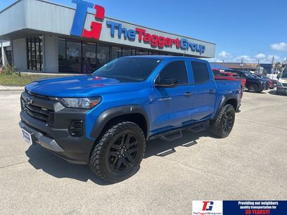 Used 2024 Chevrolet Colorado Trail Boss w/ Advanced Trailering Package