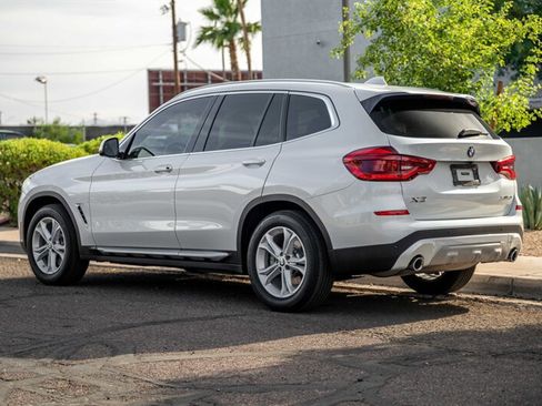 Used 2021 BMW X3 sDrive30i w/ Convenience Package RWD image 3