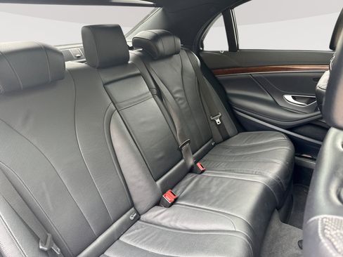 Used 2015 Mercedes-Benz S 550 4MATIC Sedan image 26