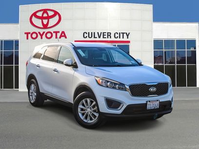 Used 2017 Kia Sorento LX