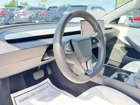 Used 2025 Tesla Model 3 Long Range AWD/4WD image 20