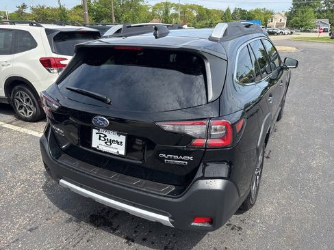 Certified 2025 Subaru Outback Touring AWD/4WD image 3