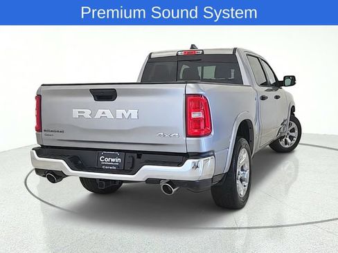 Used 2026 RAM 1500 Big Horn AWD/4WD image 5