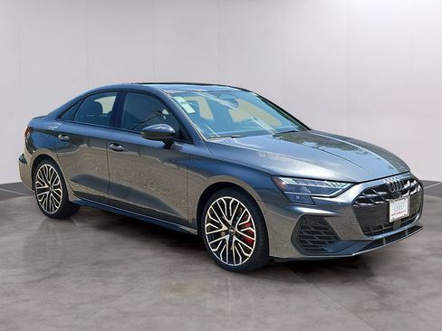 New 2026 Audi S3 Premium AWD/4WD image 2