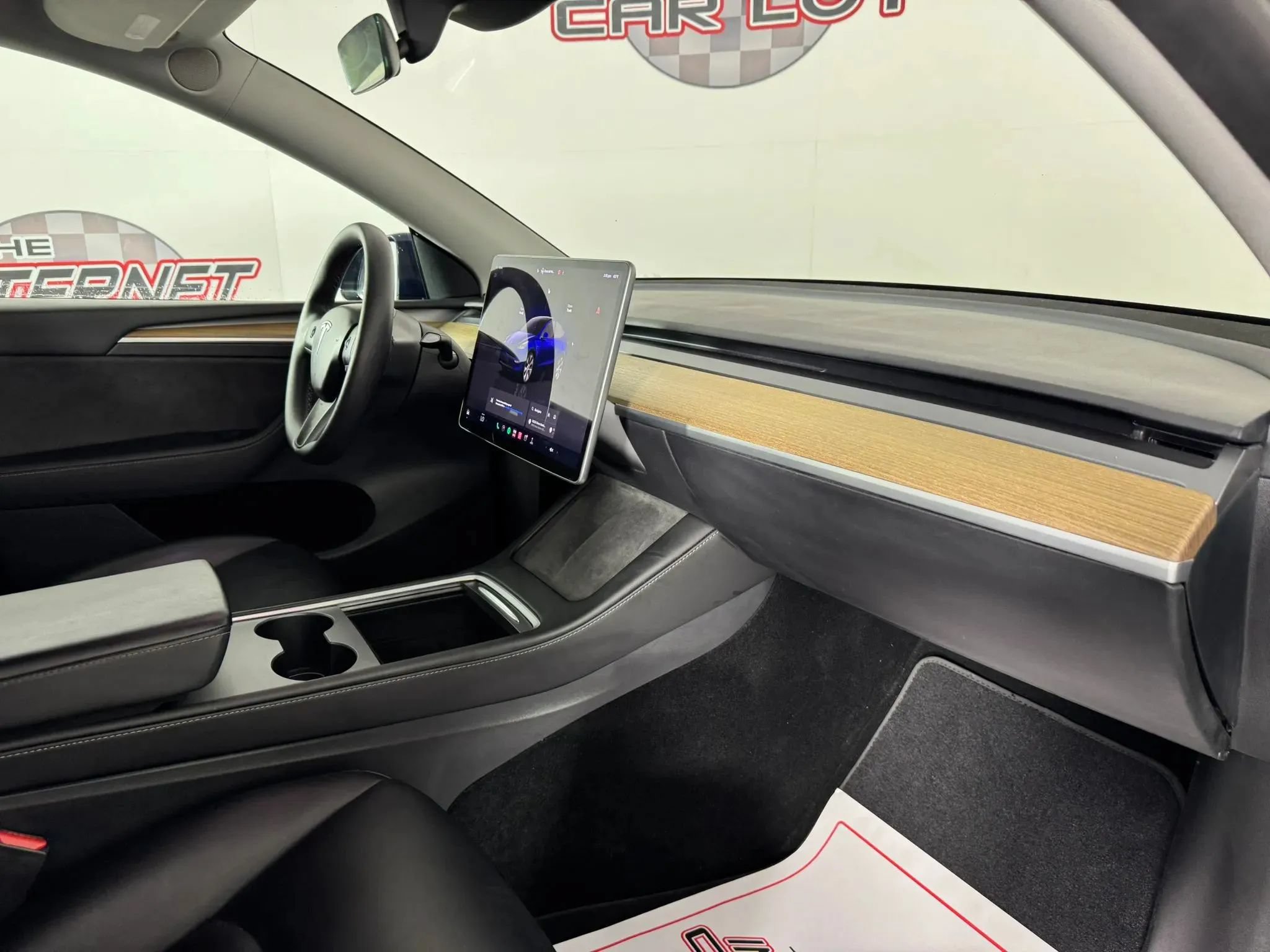Used 2023 Tesla Model Y Long Range AWD/4WD image 12