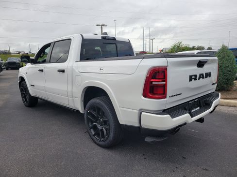 New 2026 RAM 1500 Limited AWD/4WD image 8