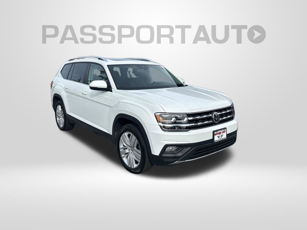 Used 2019 Volkswagen Atlas SE AWD/4WD image 8