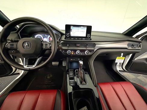 Used 2024 Acura Integra A-Spec FWD image 16