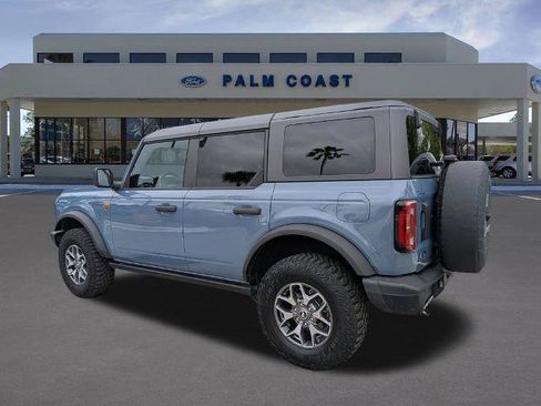 Certified 2025 Ford Bronco Badlands AWD/4WD image 5