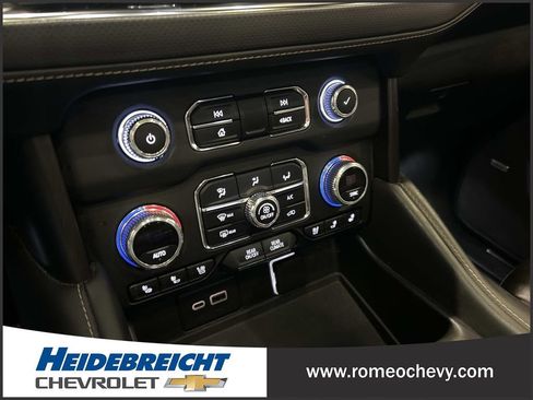 Used 2022 GMC Yukon XL AT4 w/ Max Trailering Package image 23