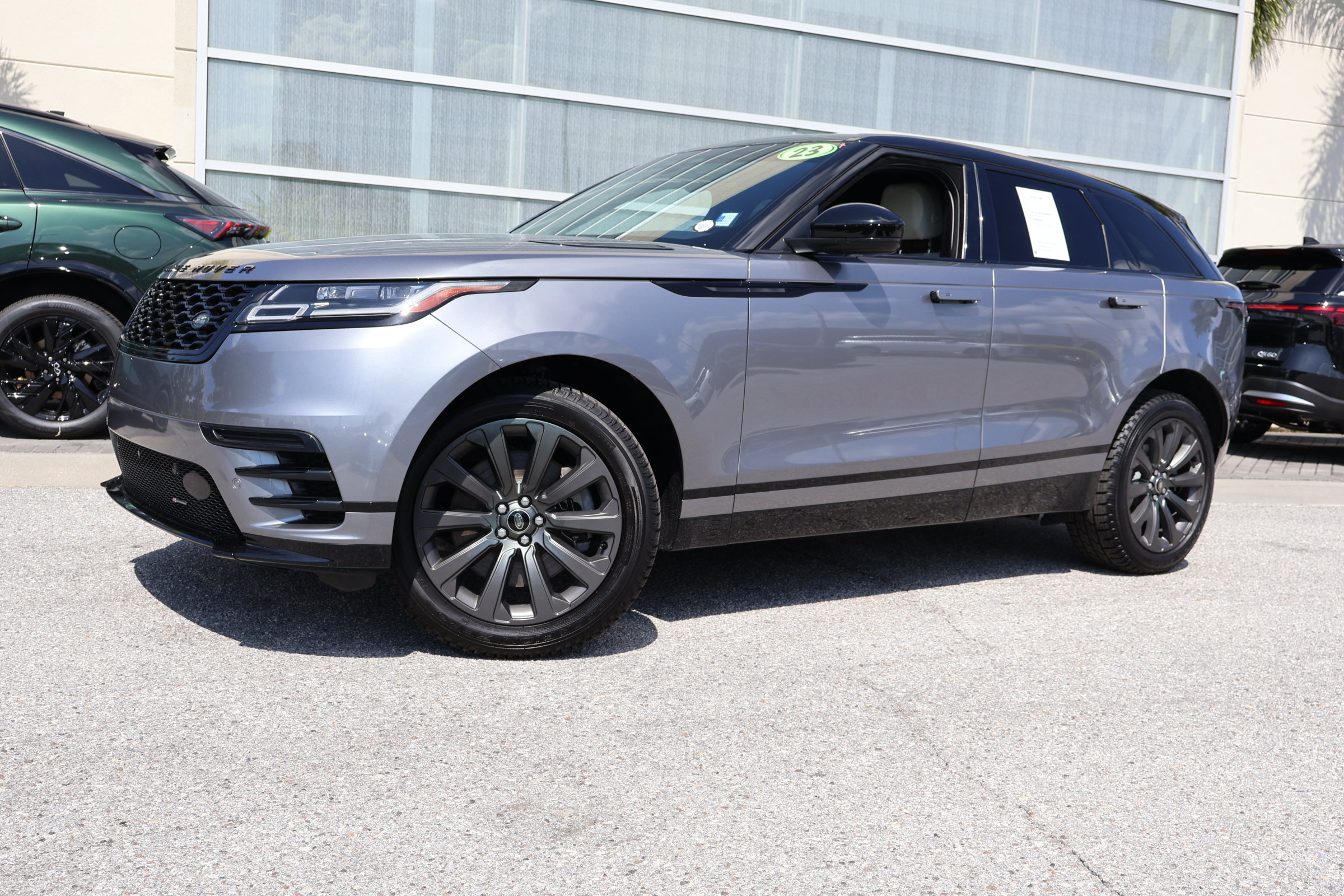 Used 2023 Land Rover Range Rover Velar R-Dynamic S AWD/4WD image 1