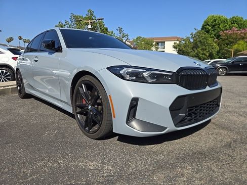 Used 2023 BMW 330i Sedan w/ M Sport Package RWD image 1
