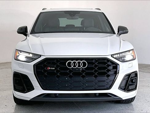 Used 2021 Audi SQ5 Prestige w/ Prestige Package AWD/4WD image 3