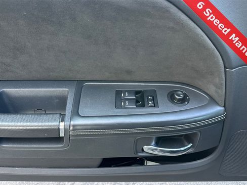 Used 2009 Dodge Challenger SRT8 w/ SRT Option Group II image 11