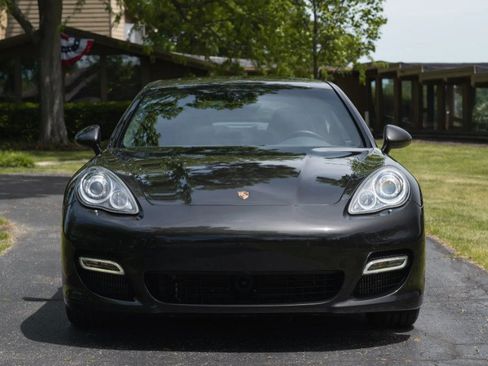 Used 2010 Porsche Panamera Turbo AWD/4WD image 4
