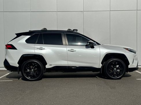 Used 2024 Toyota RAV4 XSE w/ Advanced Technology Package AWD/4WD image 6