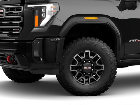 New 2026 GMC Sierra 2500 AT4X AWD/4WD image 41