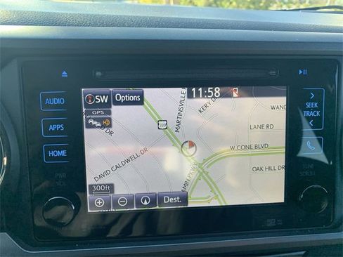 Certified 2016 Toyota Tacoma TRD Sport image 23