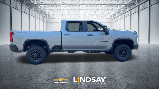 Certified 2024 Chevrolet Silverado 2500 ZR2 w/ ZR2 Bison Edition AWD/4WD image 11
