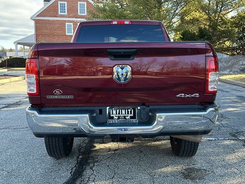 Used 2024 RAM 2500 Big Horn image 7