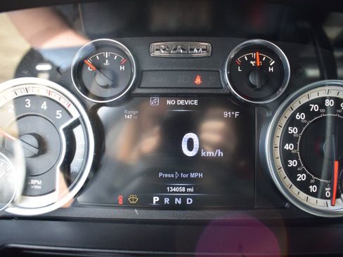 Used 2017 RAM 2500 Laramie w/ Sport Appearance Group image 13