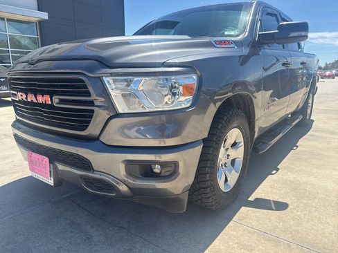 Used 2020 RAM 1500 Lone Star image 3