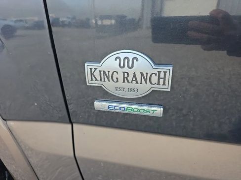 Used 2015 Ford F150 King Ranch w/ Equipment Group 601A Luxury AWD/4WD image 12