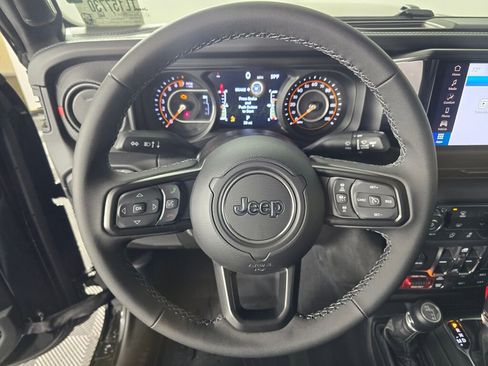 New 2026 Jeep Gladiator Rubicon image 19