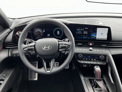 New 2025 Hyundai Elantra N Line image 17