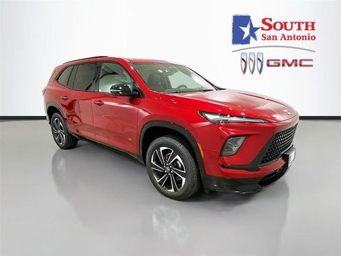 New 2026 Buick Enclave Sport Touring w/ Power Package AWD/4WD image 1