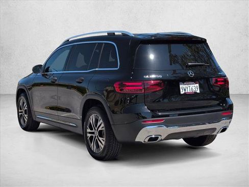 Certified 2026 Mercedes-Benz GLB 250 4MATIC image 8