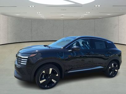 New 2025 Nissan Kicks SR w/ Illumination Package