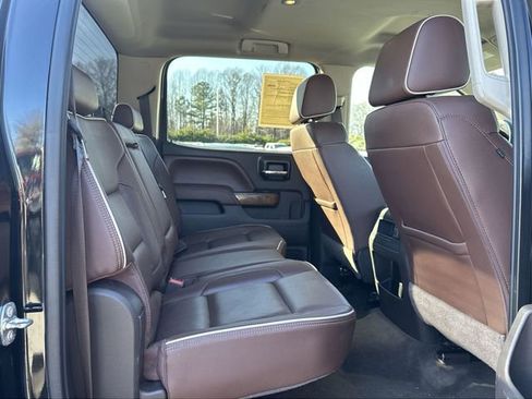 Used 2016 Chevrolet Silverado 3500 High Country w/ Duramax Plus Package image 26