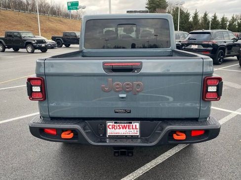 New 2026 Jeep Gladiator Mojave w/ Safety Group AWD/4WD image 6