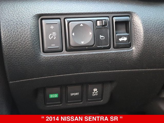 Used 2014 Nissan Sentra SR w/ SR Driver Package FWD image 19