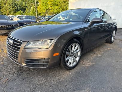 Used 2013 Audi A7 3.0T Premium Plus