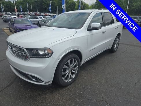 Used 2016 Dodge Durango Citadel w/ Premium Entertainment Group AWD/4WD image 3