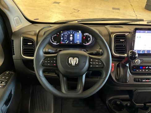 New 2025 RAM ProMaster 1500 w/ Quick Order Package 22G SLT image 13