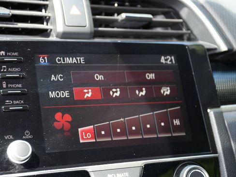 Used 2020 Honda Civic Sport image 35